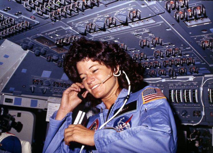 Sally Ride