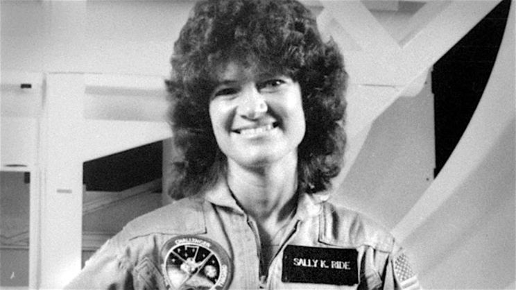 Sally Ride