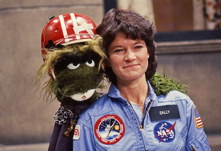 Sally Ride