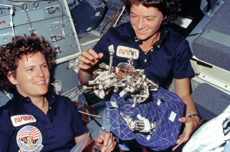 Sally Ride