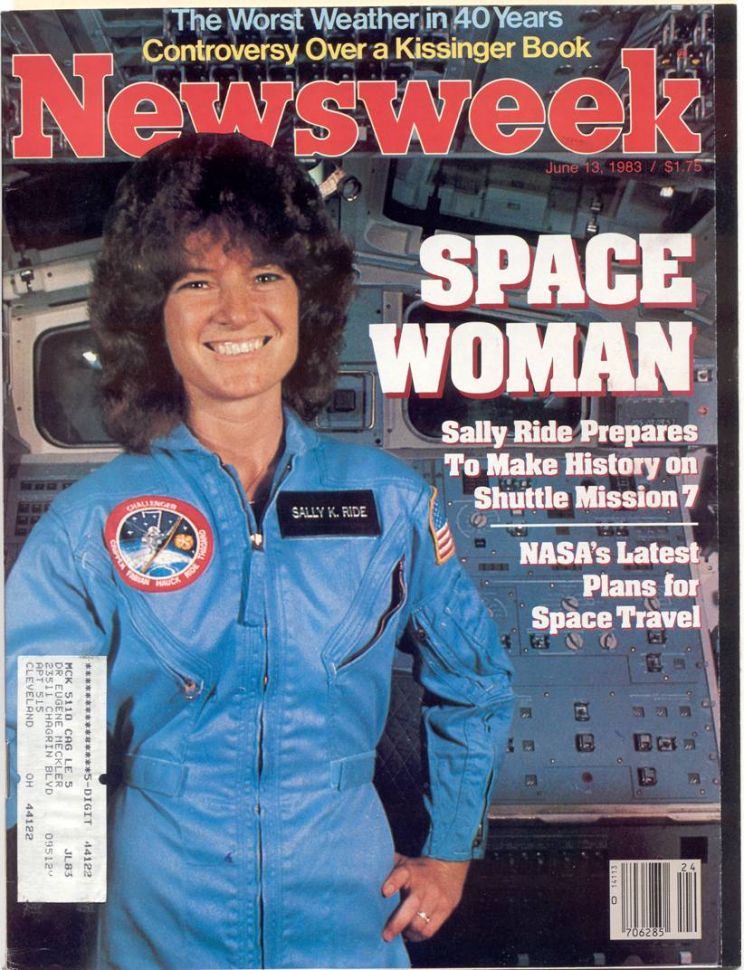 Sally Ride