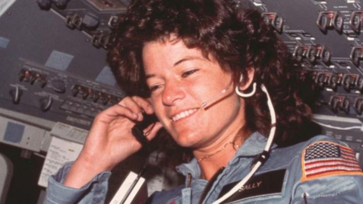 Sally Ride