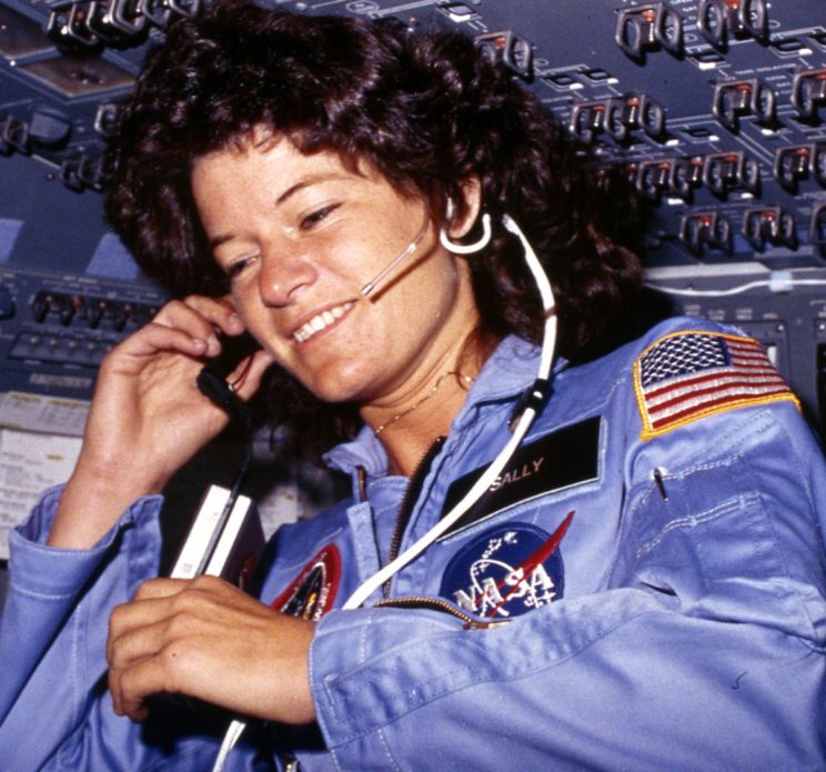 Sally Ride