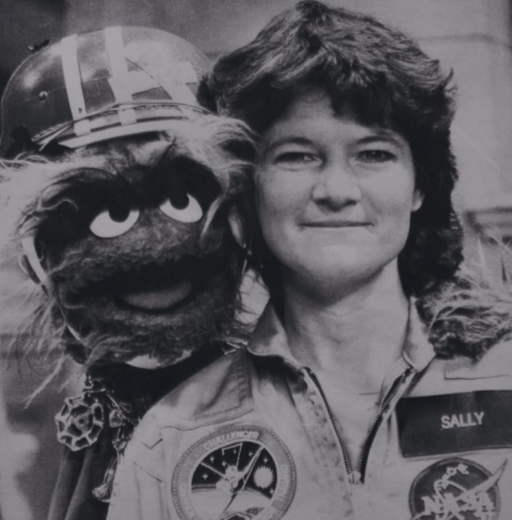 Sally Ride