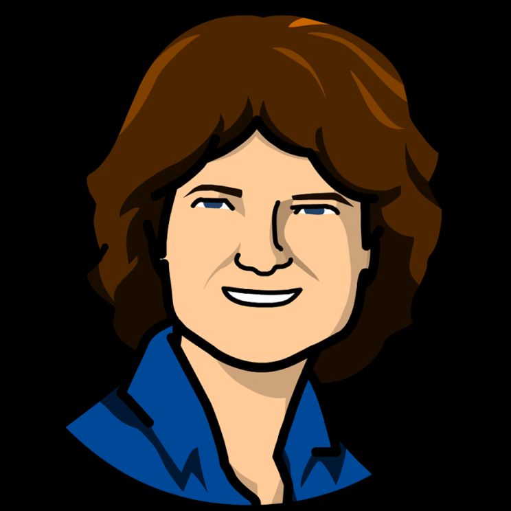 Sally Ride