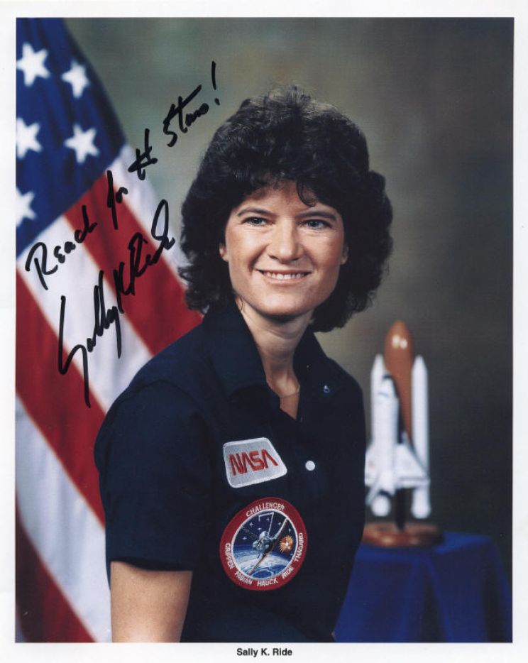 Sally Ride