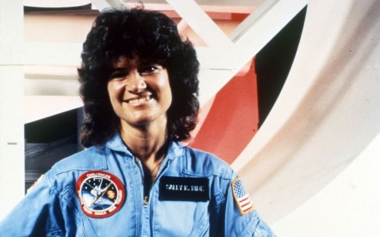 Sally Ride