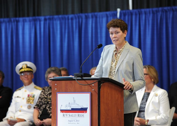 Sally Ride