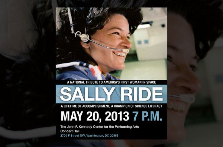 Sally Ride
