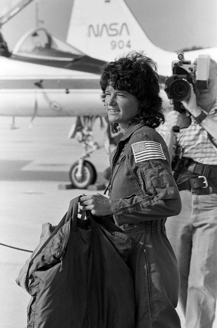 Sally Ride