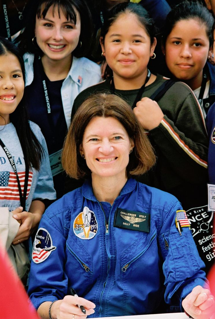 Sally Ride