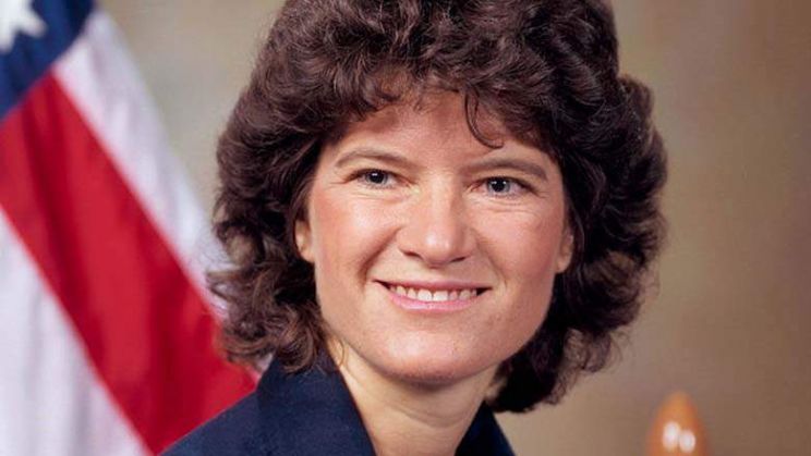 Sally Ride