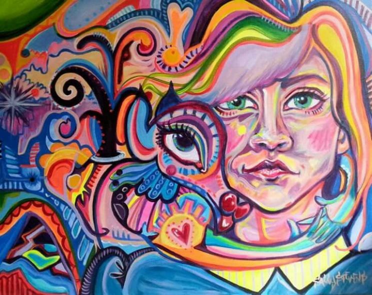Sally Stevens