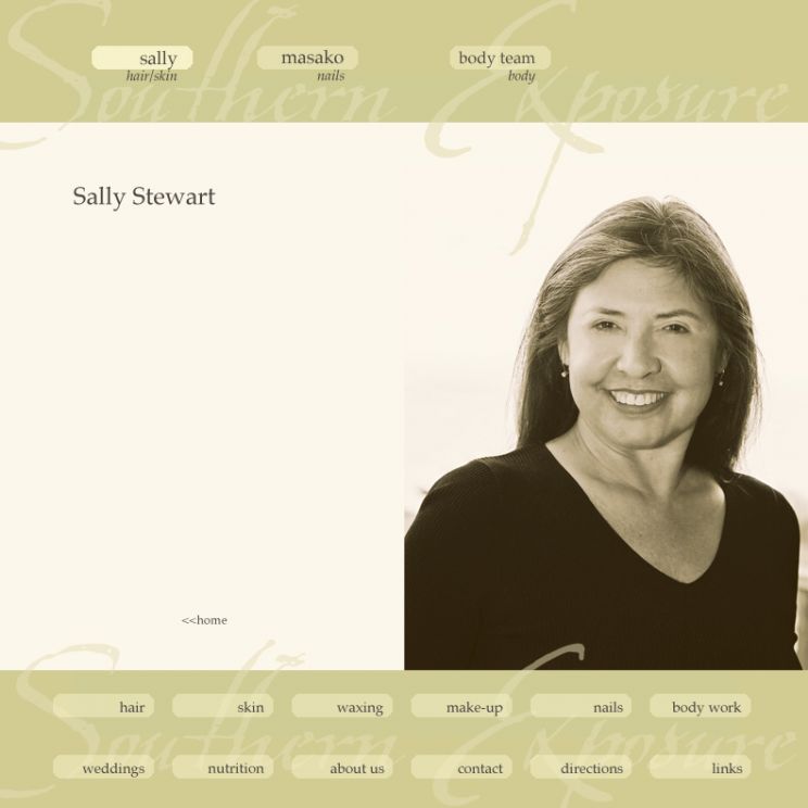 Sally Stewart