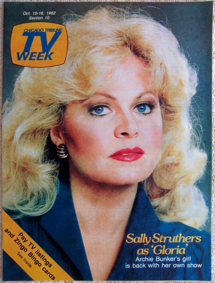 Sally Struthers