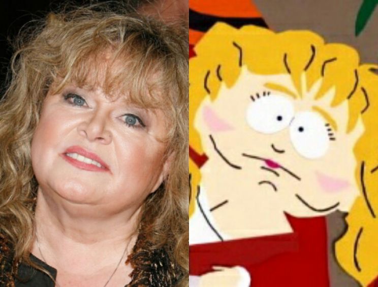 Sally Struthers