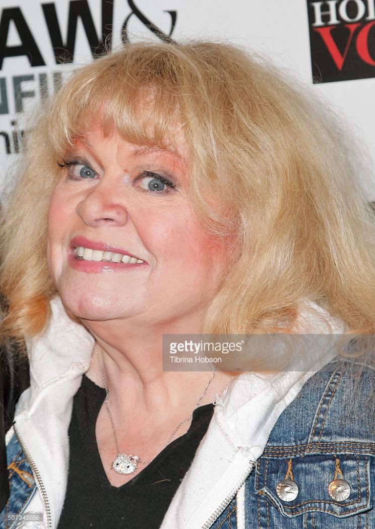 Sally Struthers
