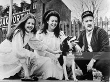 Sally Thomsett photo
