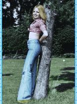 Sally Thomsett