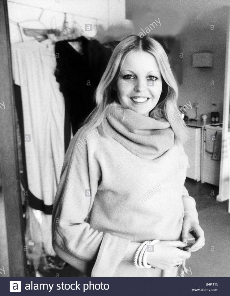 Sally Thomsett