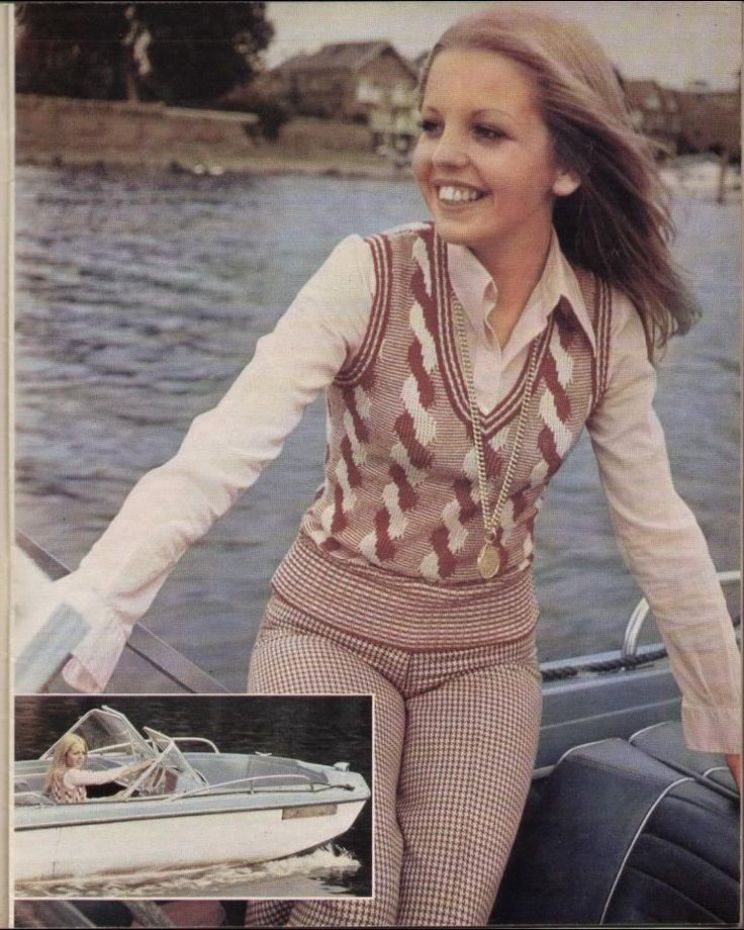 Sally Thomsett