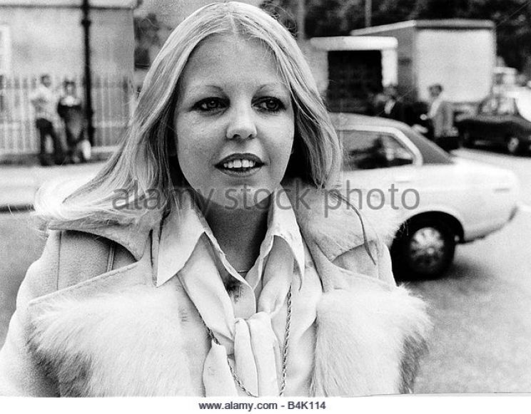 Sally Thomsett