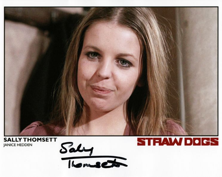 Sally Thomsett