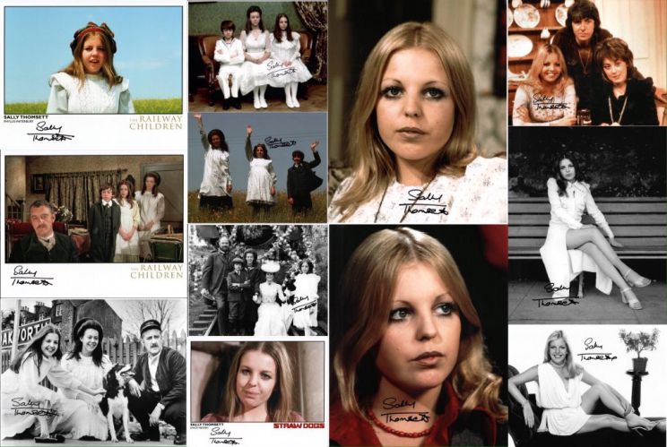 Sally Thomsett