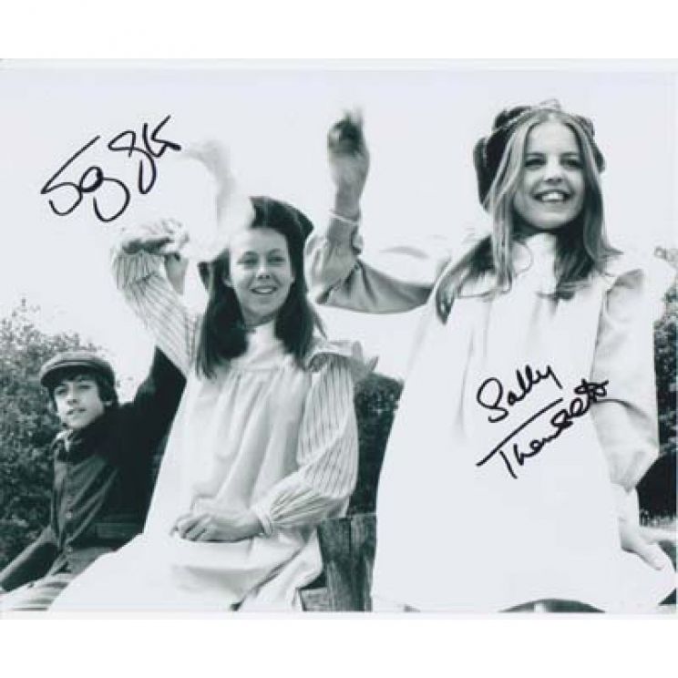 Sally Thomsett