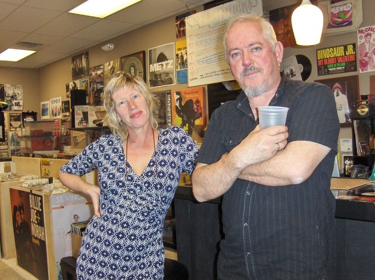 Sally Timms