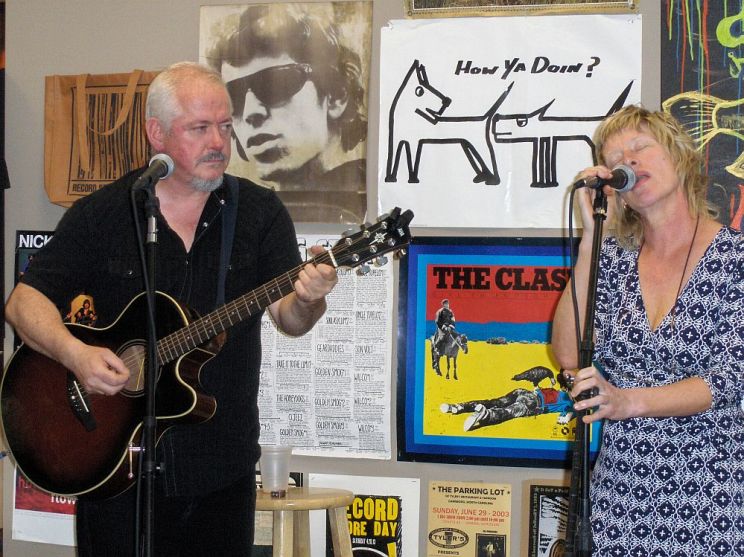 Sally Timms