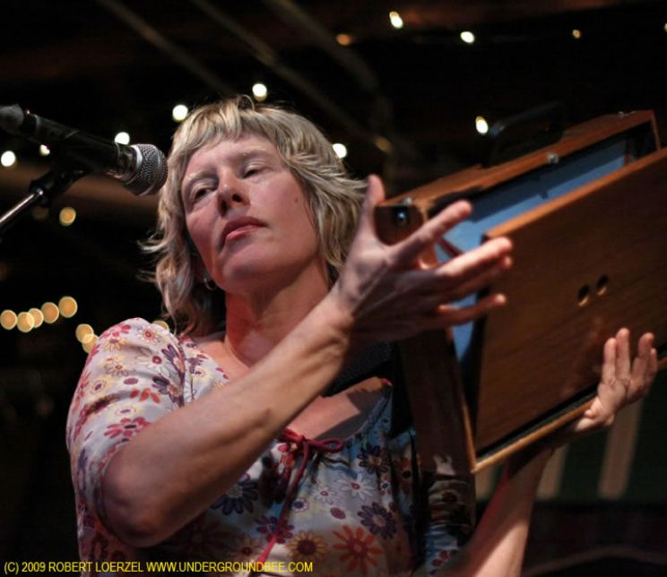 Sally Timms