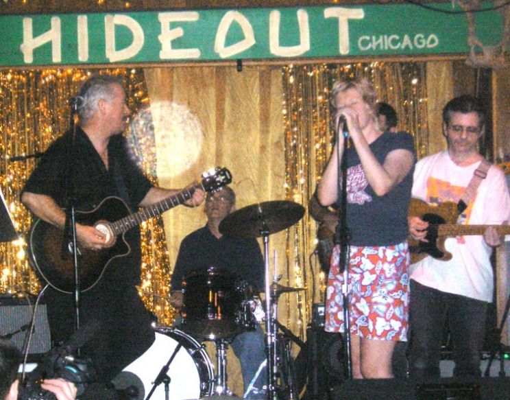 Sally Timms
