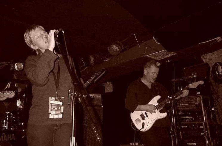 Sally Timms