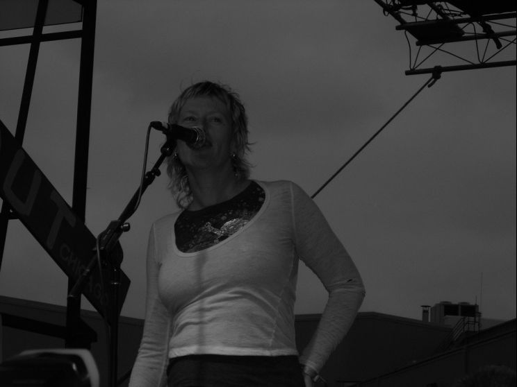 Sally Timms