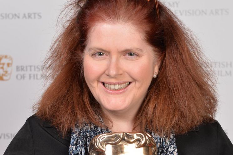 Sally Wainwright