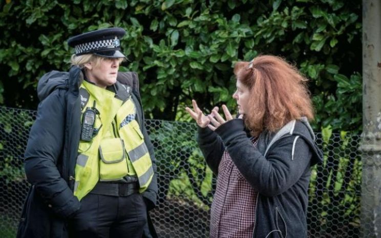 Sally Wainwright