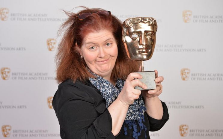 Sally Wainwright