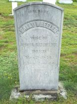 Sally Wheeler