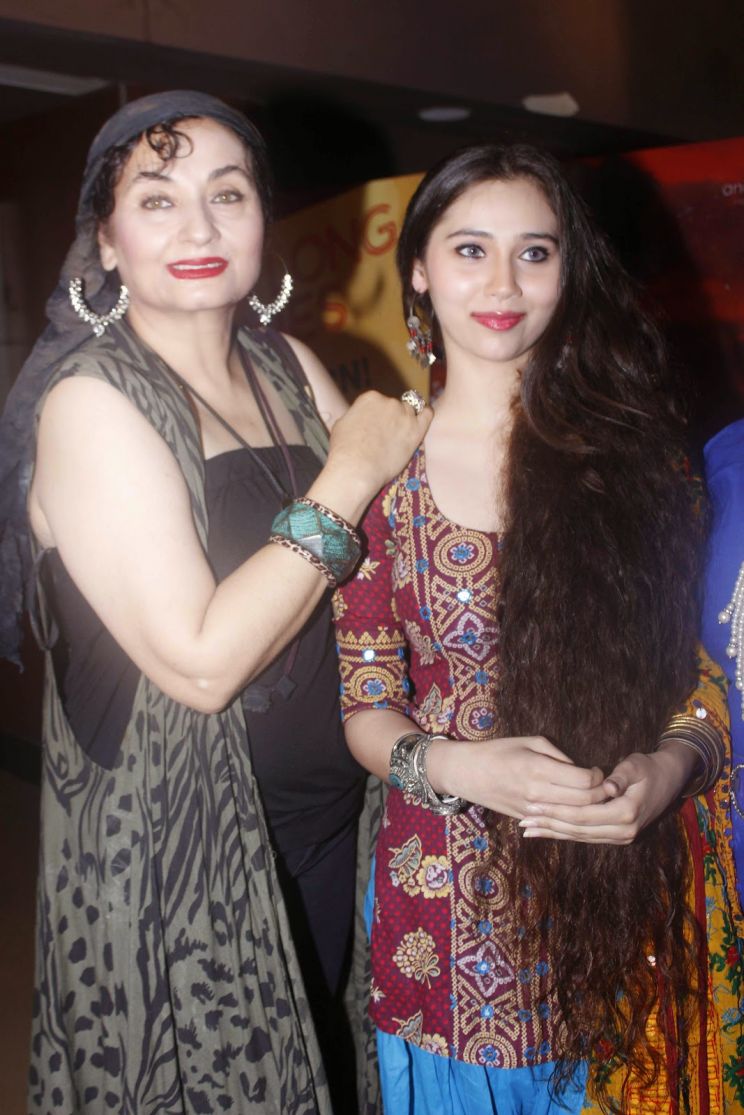 Salma Agha