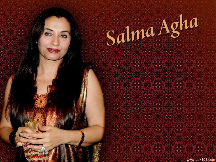 Salma Agha
