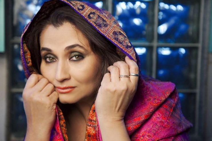Salma Agha