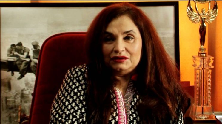 Salma Agha