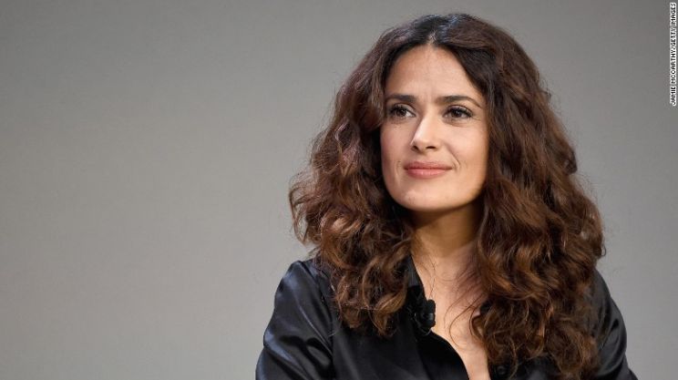 Salma Hayek