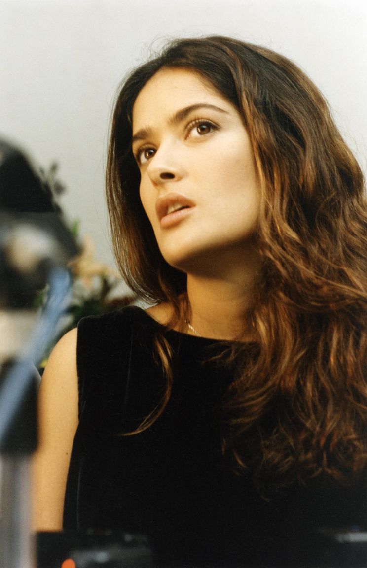 Salma Hayek