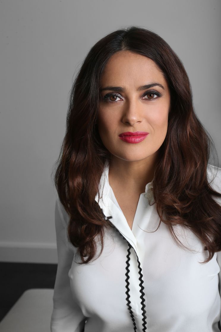 Salma Hayek