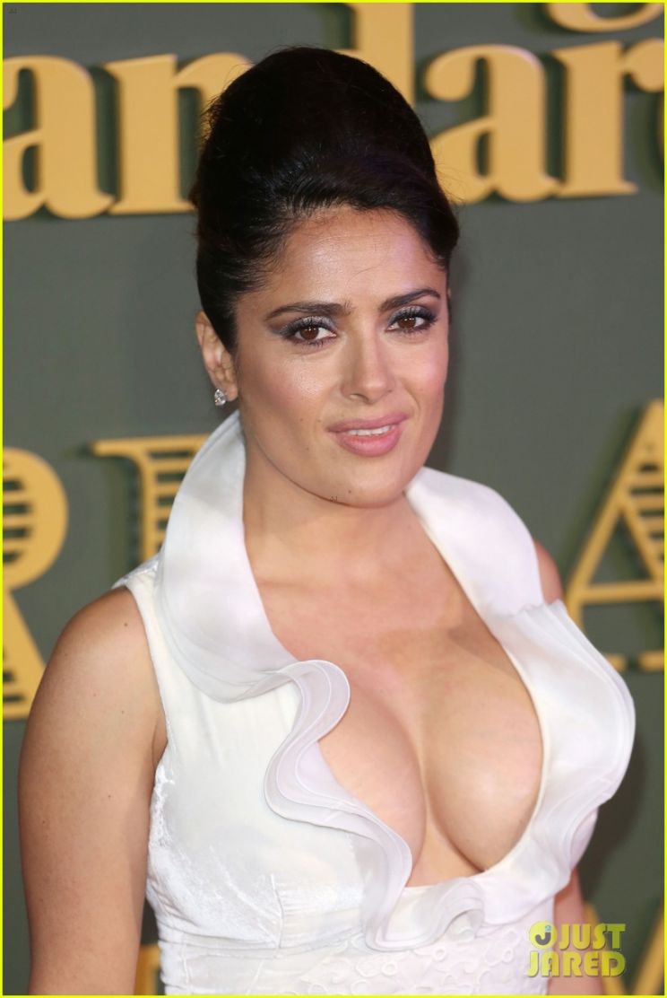 Salma Hayek