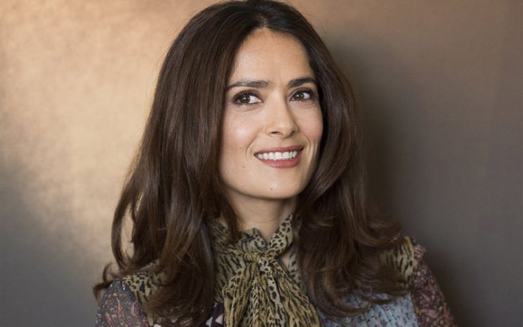 Salma Hayek