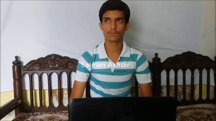 Salman Akhtar