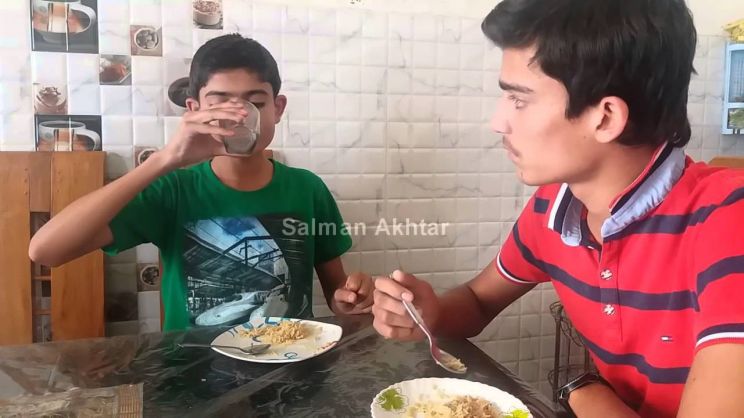 Salman Akhtar